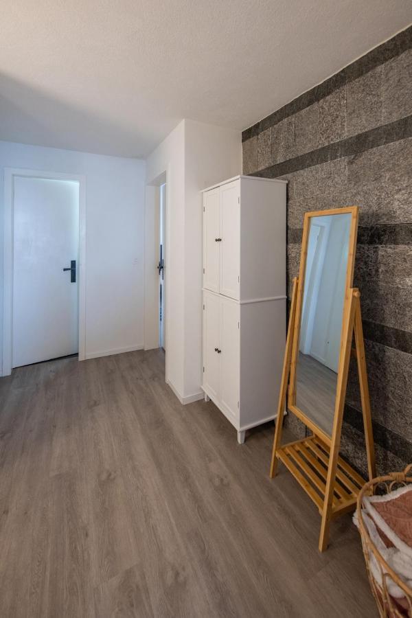 Agrimonia - möbilierte Ferienwohnung mit Balkon Davos Exterior foto